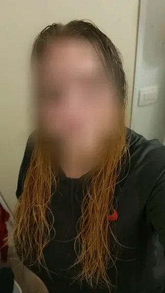 Allegra, 27 anni