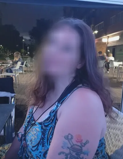 Elisabetta, 34 anni