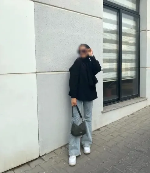 Imane, 26 anni