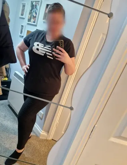 Katia, 36 anni