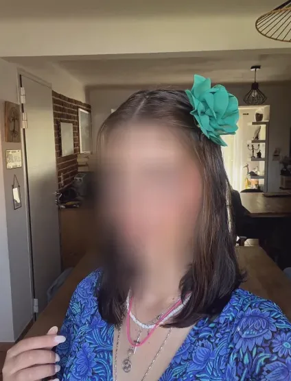 Nunzia, 23 anni