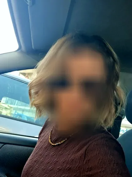 Oksana, 33 anni