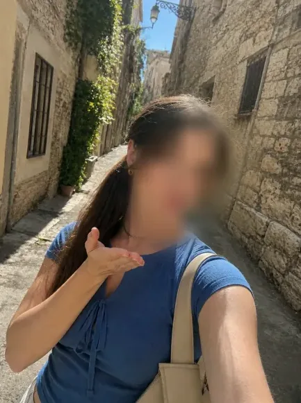 Raffaella, 26 anni