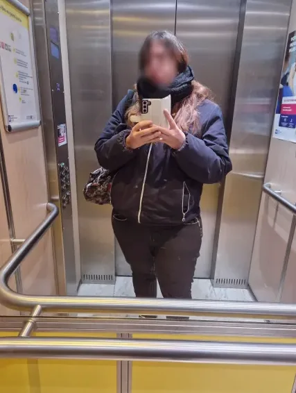 Veronica, 38 anni